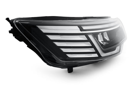 Renault Trafic Right Headlight, Hella OEM, OEM 260102864R - View 12