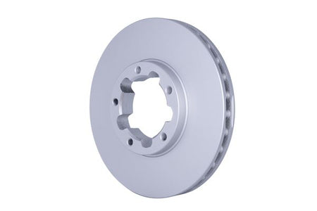 Nissan Cabstar Brake Disc, Hella OEM, OEM 40206MB600 - View 2