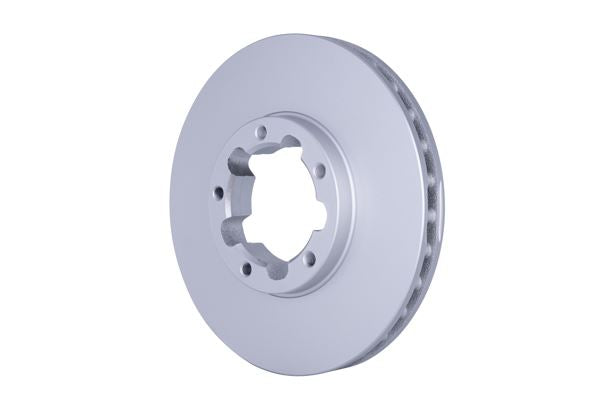 Nissan Cabstar Brake Disc, Hella OEM, OEM 40206MB600 - View 2