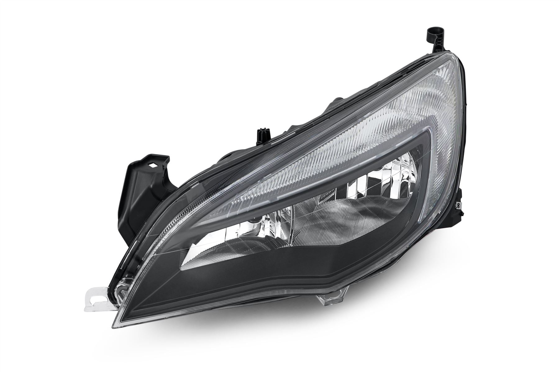 Hella DRL Left Headlight for Vauxhall, OEM quality, OEM 1216726 - View 8