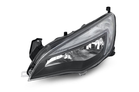 Hella DRL Left Headlight for Vauxhall, OEM quality, OEM 1216726 - View 8