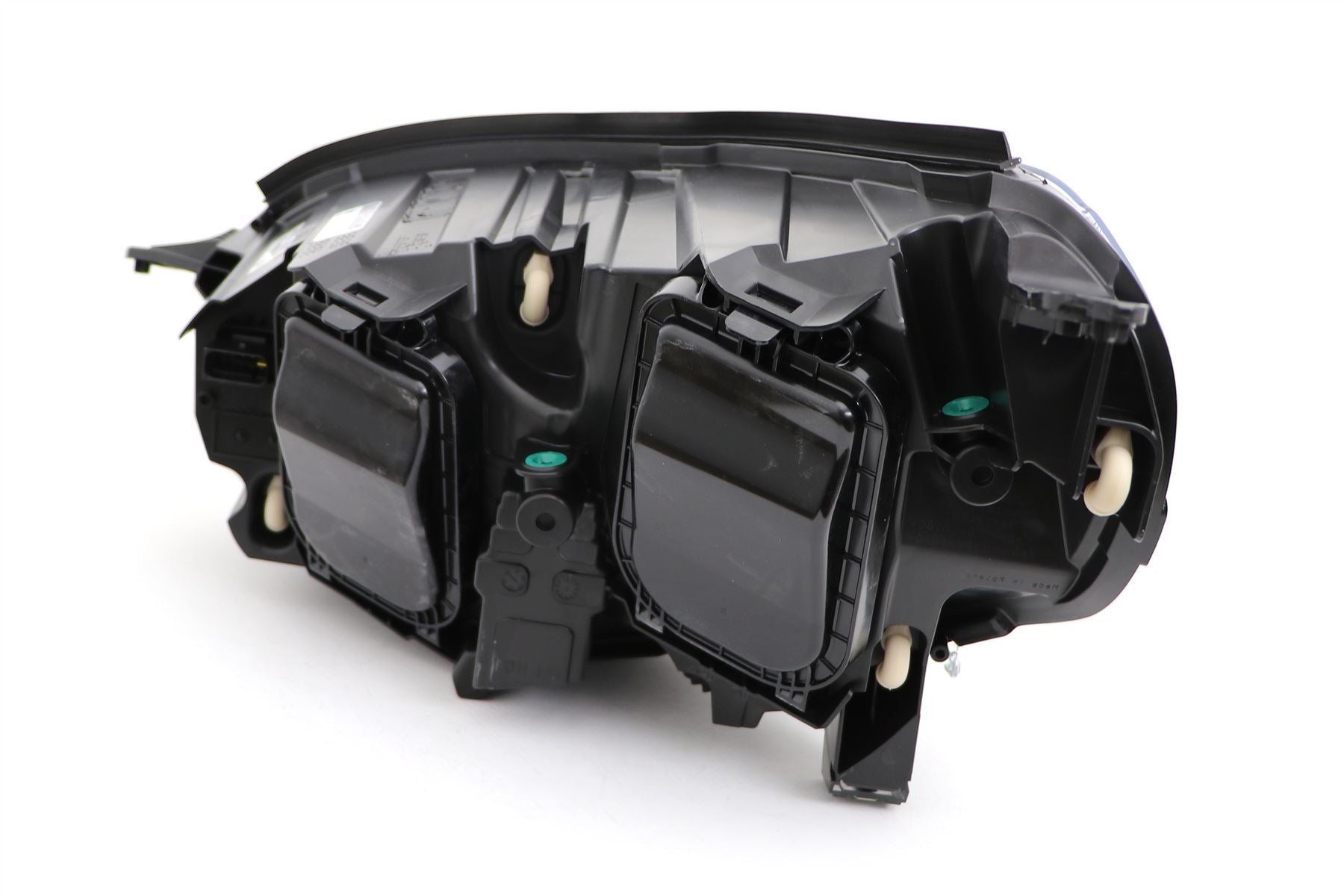 Hella Right Headlight for Citroen & Vauxhall, OEM quality, OEM 9808567880 - View 7