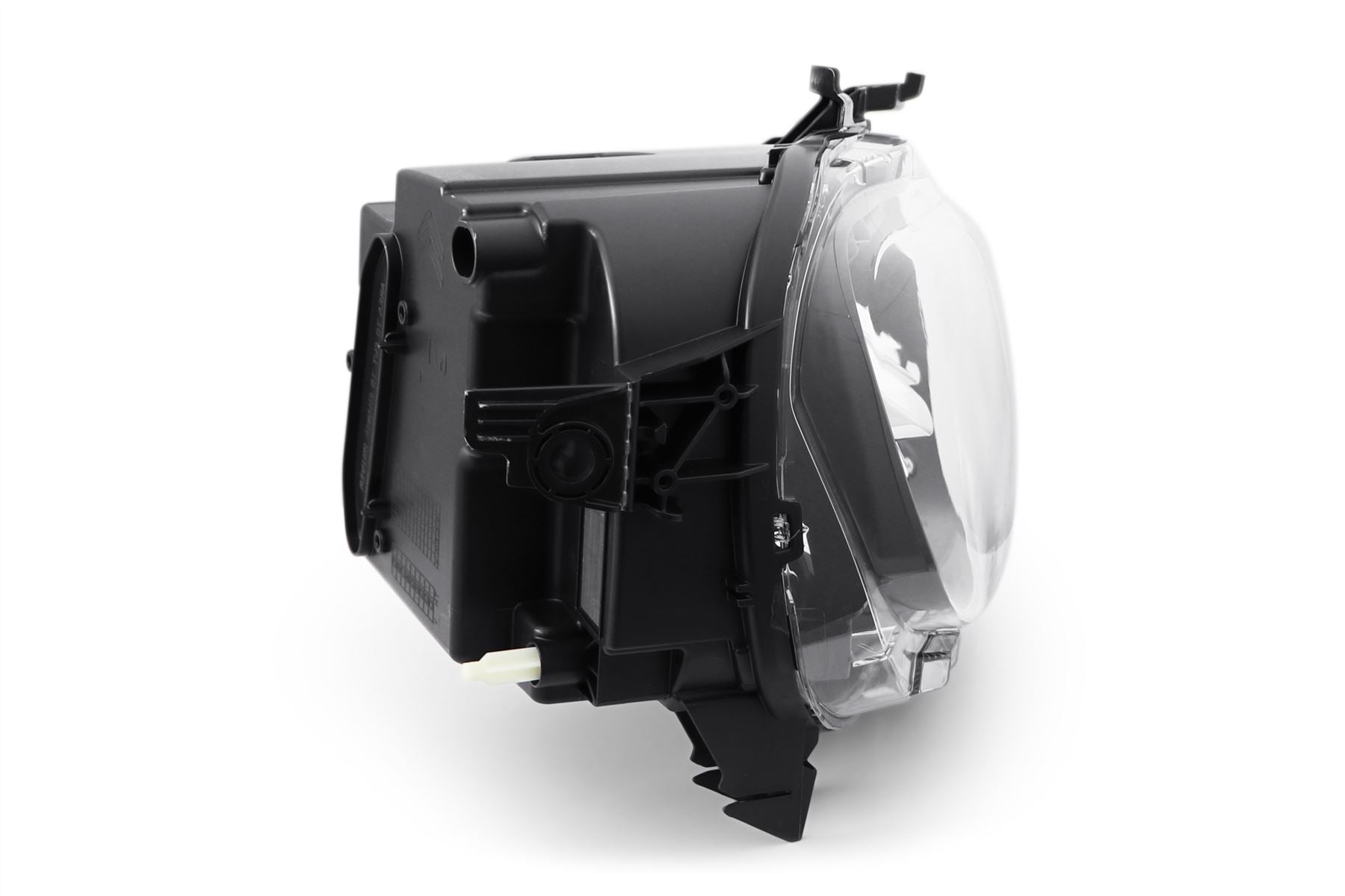 Citroen C3 Right Headlight, Valeo OEM, OEM 9836159080 - View 8