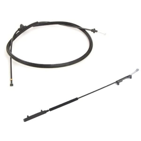 Bonnet Latch Cable - for Audi - OEM 8K1823531A | Eurowagens - View 6