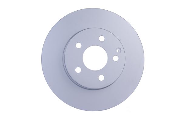 Mercedes-Benz E-Class Brake Disc, Hella OEM, OEM 2044210712 - View 3