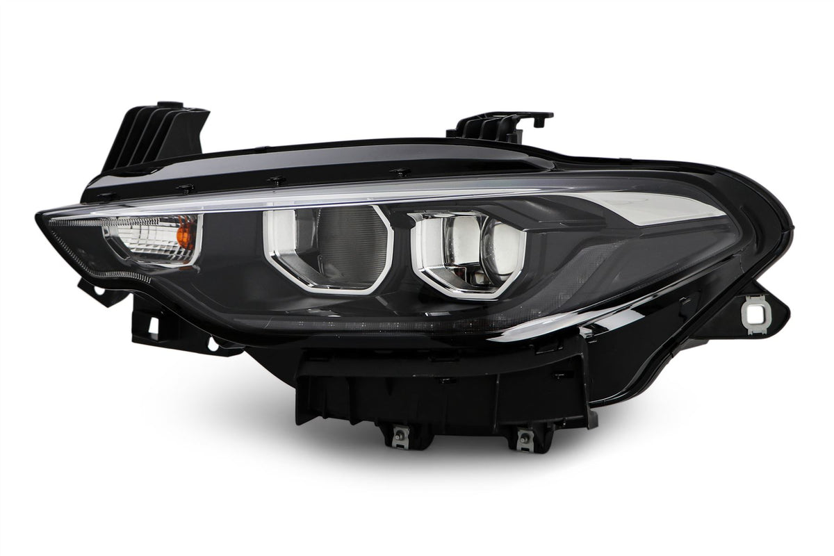 Fiat Tipo Left Headlight, Magneti Marelli OEM, OEM 52015959 - View 6