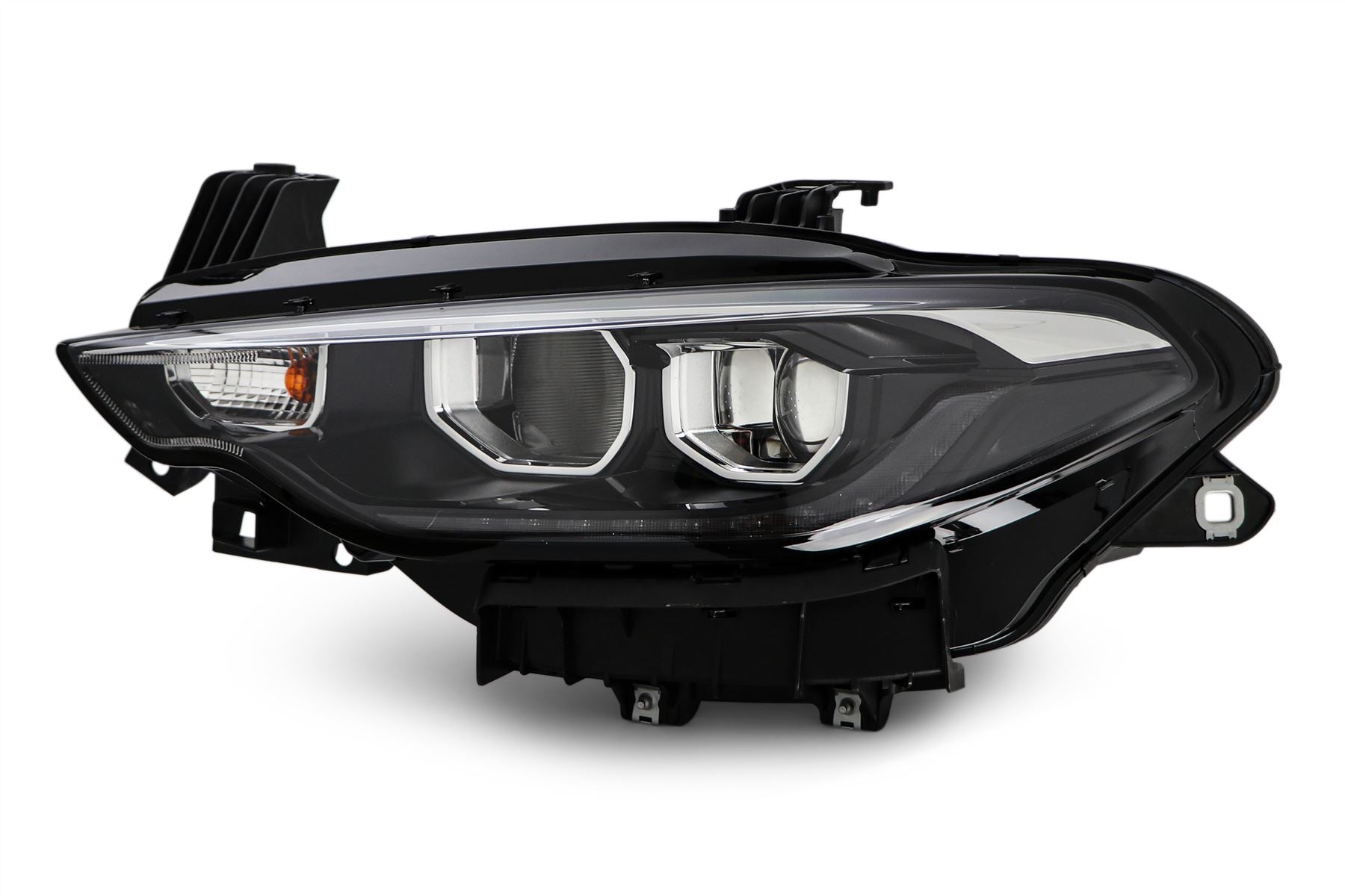 Fiat Tipo Left Headlight, Magneti Marelli OEM, OEM 52015959 - View 6