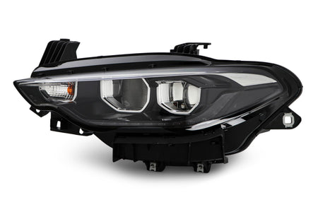 Fiat Tipo Left Headlight, Magneti Marelli OEM, OEM 52015959 - View 6