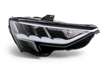 Audi A3 Sportback Right Headlight, Valeo OEM, OEM 8Y0941012A, MPN 450891