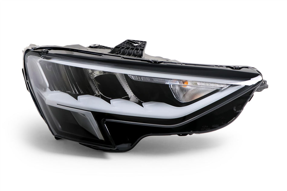 Audi A3 Sportback Right Headlight, Valeo OEM, OEM 8Y0941012A, MPN 450891