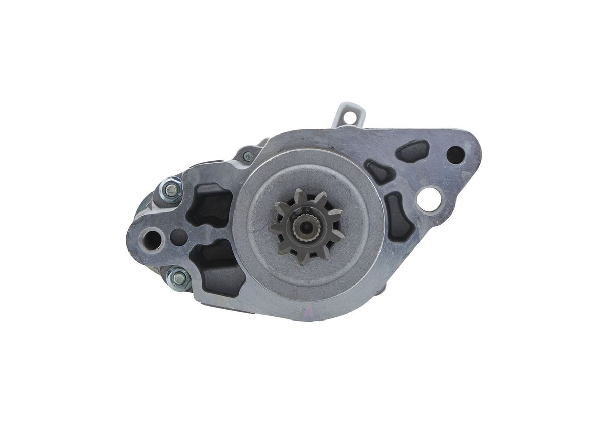 Hella Starter Motor for Jaguar, OEM quality, OEM 4R8311001AC - View 2
