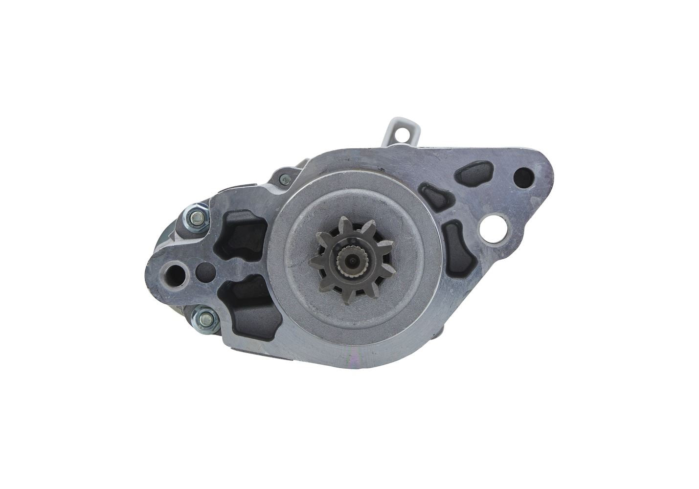 Hella Starter Motor for Jaguar, OEM quality, OEM 4R8311001AC - View 2