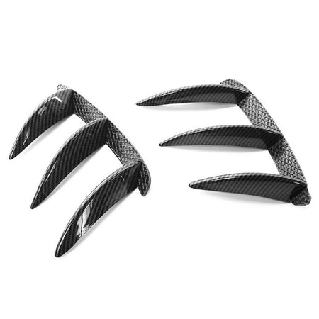 Bumper Canard Splitter Rear - for Mercedes-Benz | Eurowagens - View 4