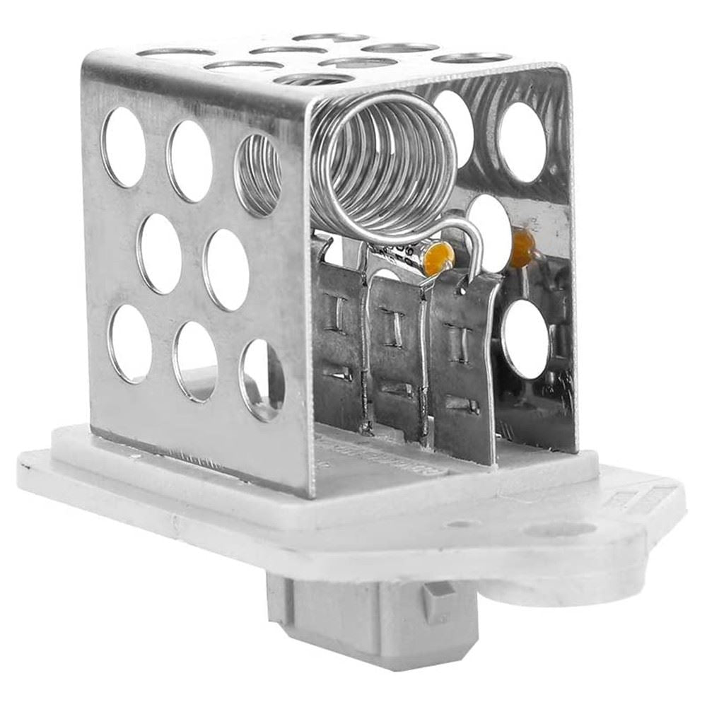 Blower Motor Resistor - for Citroen & Peugeot - OEM 9641212580 | Eurowagens - View 4