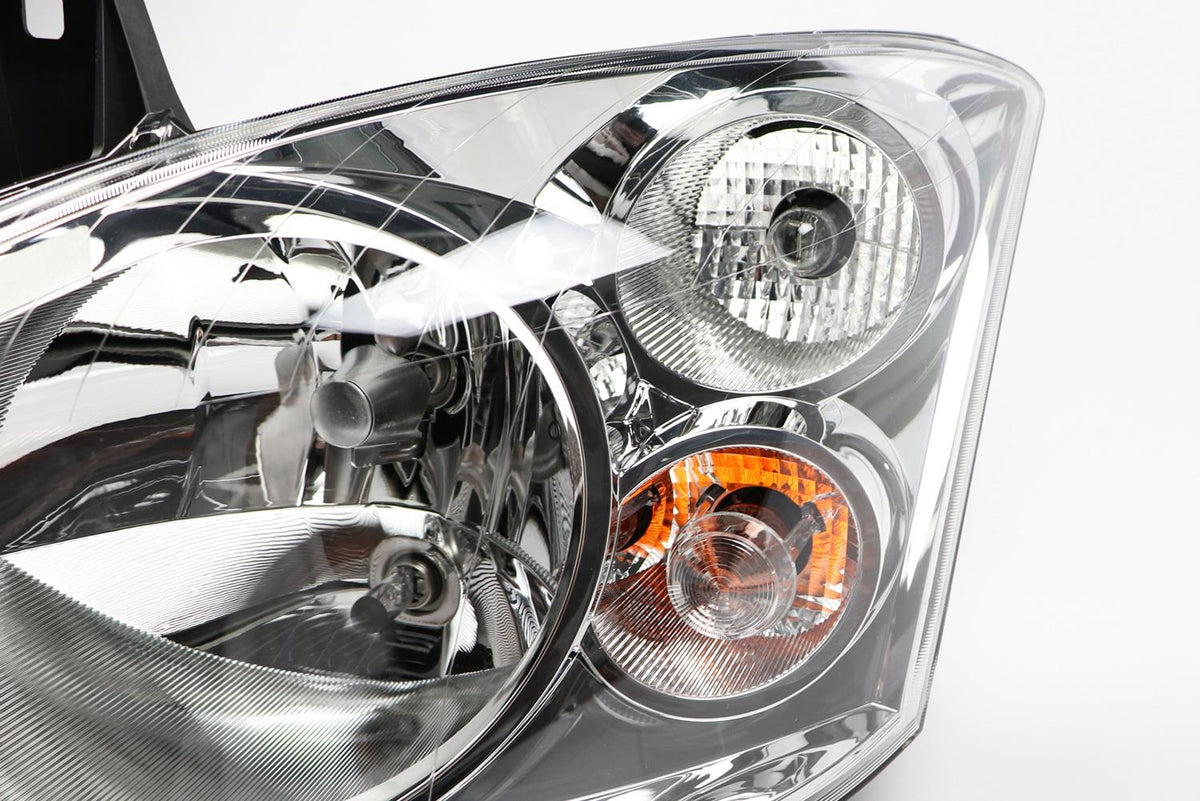 Hella DRL Left Headlight for Mercedes-Benz, OEM quality, OEM A6398202061 - View 6