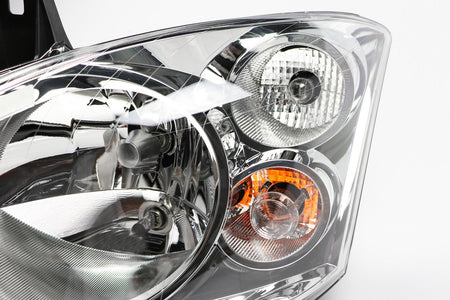 Hella DRL Left Headlight for Mercedes-Benz, OEM quality, OEM A6398202061 - View 6