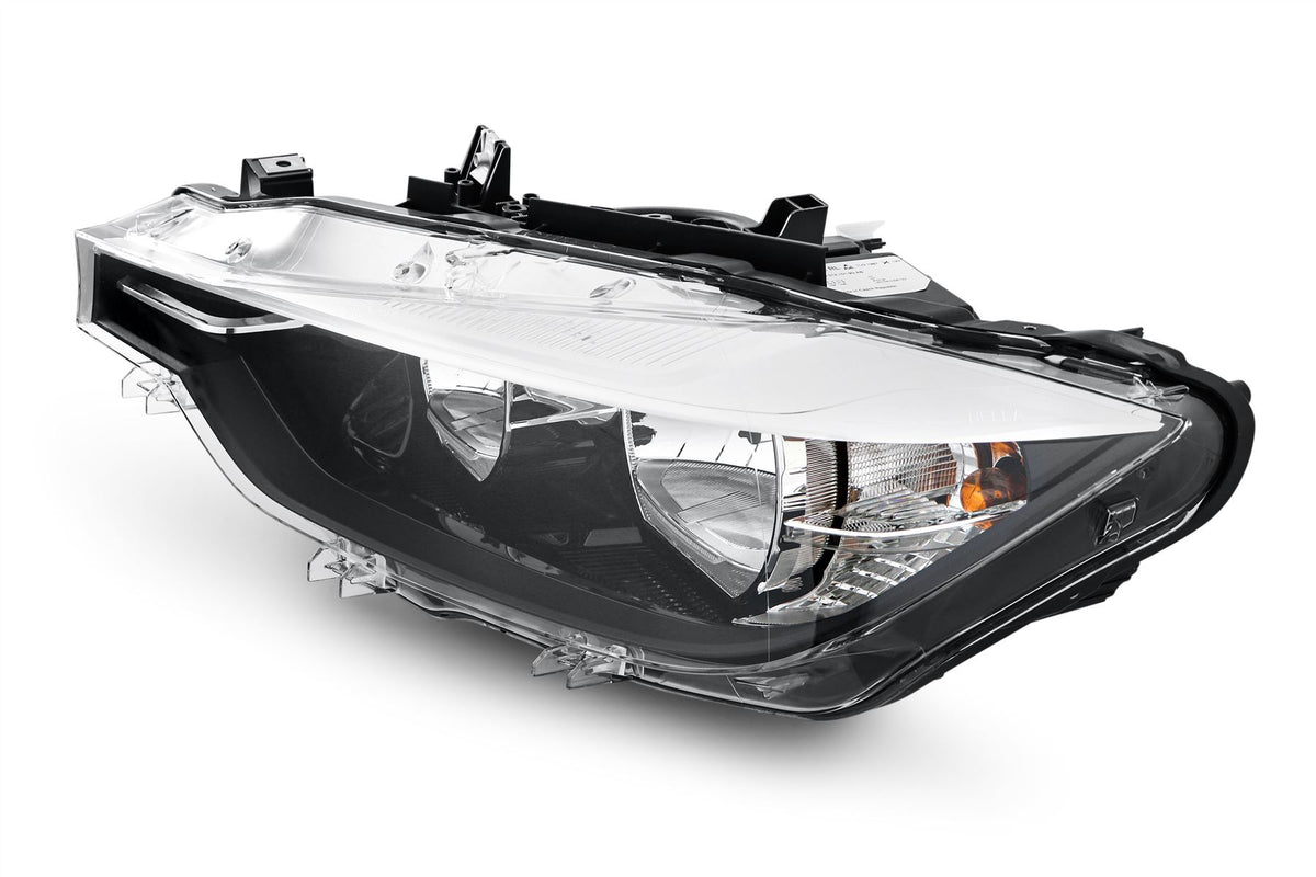 Hella LED DRL Left Headlight for BMW, OEM quality, OEM 63117365597 - View 10