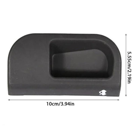 Bonnet Release Handle - for Fiat - OEM 735410607 | Eurowagens - View 8
