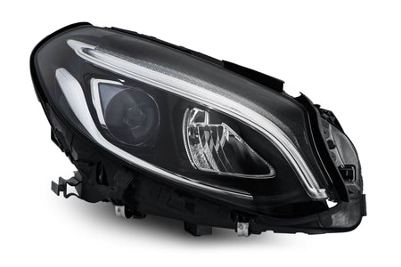 Mercedes-Benz B-Class Right Headlight, Magneti Marelli OEM, OEM A2469061001 - View 7