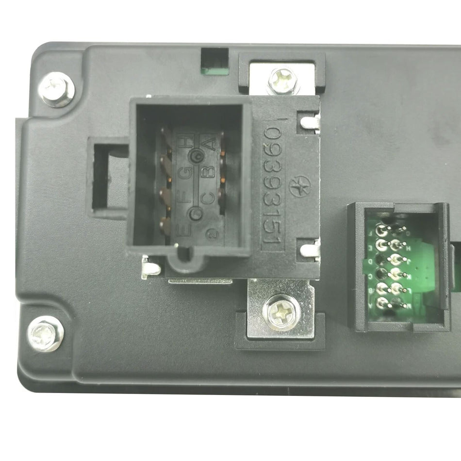 Air Conditioning Control Panel - for Buick - OEM 10308120 | Eurowagens - View 2