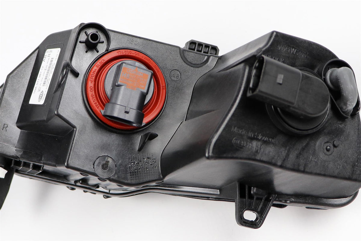 Hella DRL Right Front Fog Light for Volkswagen, OEM quality, OEM 6C0941662G - View 11