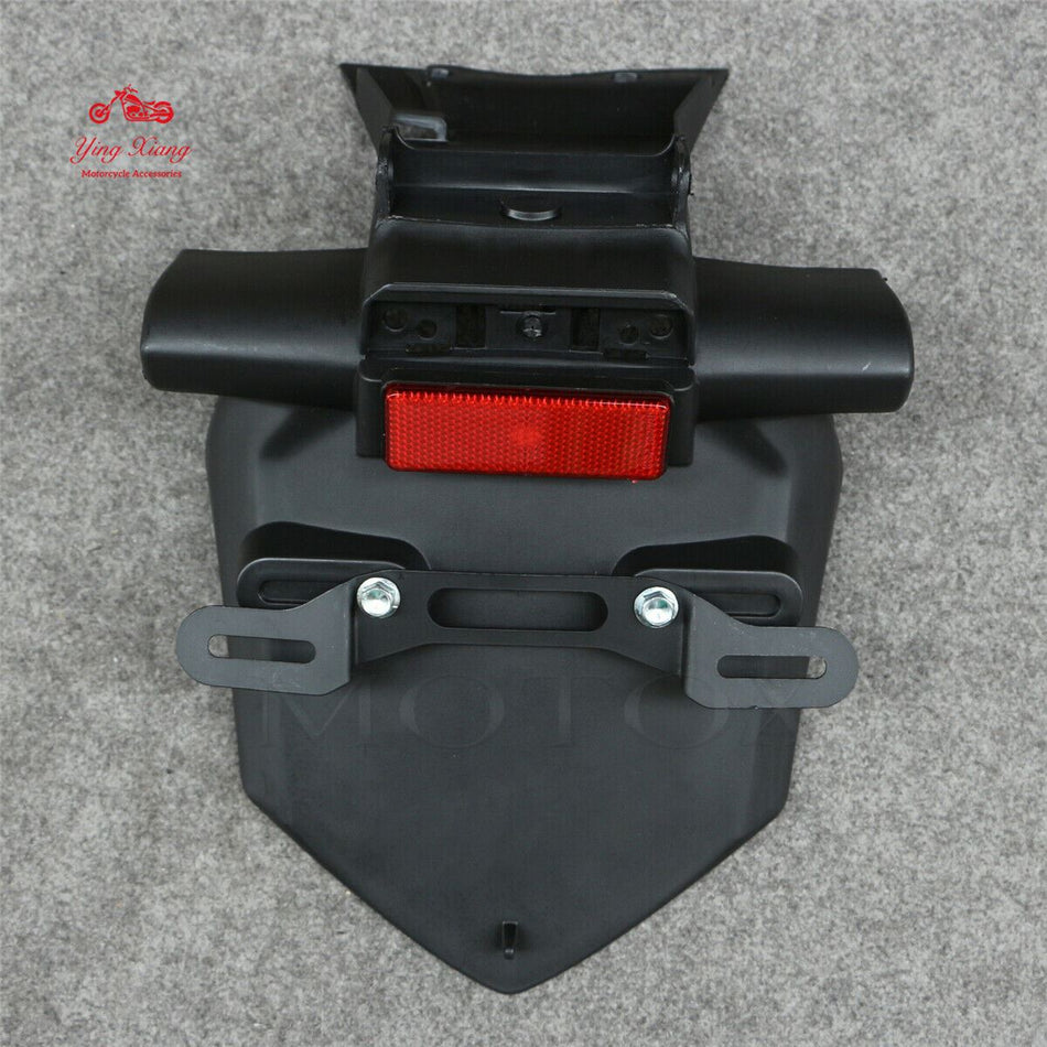 Fender Rear License Plate - for Yamaha | Eurowagens - View 2