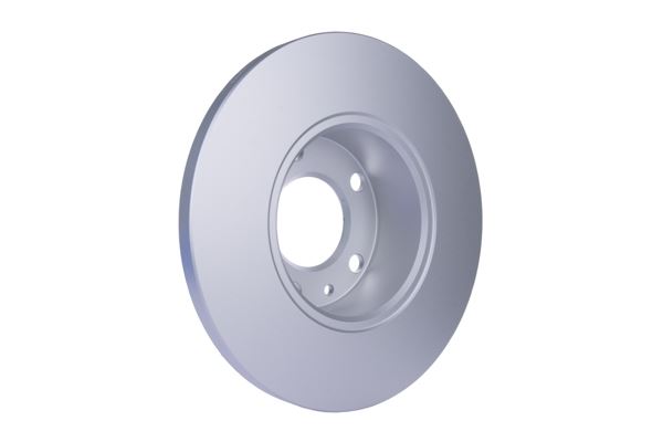 Hella Brake Disc for Peugeot & FIAT, OEM quality, OEM 1300500080 - View 2