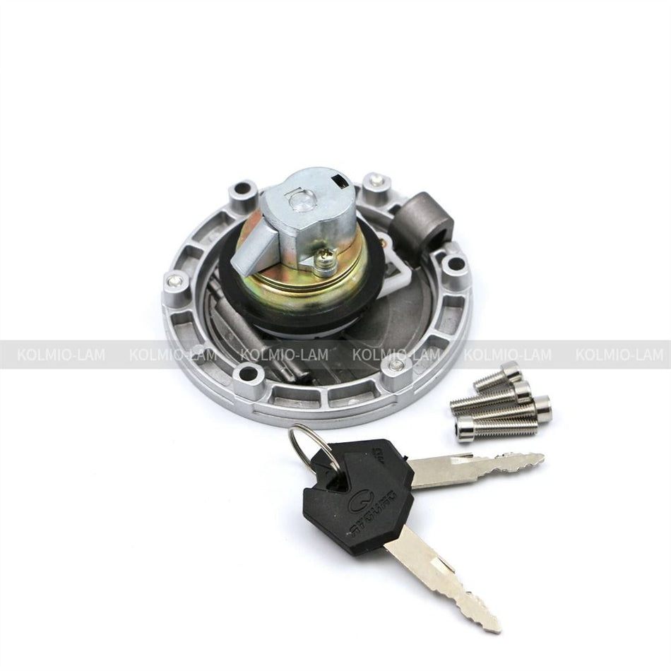 Fuel Cap Cover Lock - for Kawasaki | Eurowagens - View 2