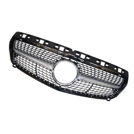 Bumper Grille Front - for Mercedes-Benz - OEM 2825008 | Eurowagens - View 3