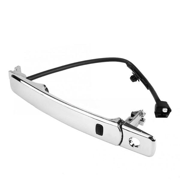 Exterior Door Handle Front Left - for Nissan - OEM 80640-CZ31B | Eurowagens