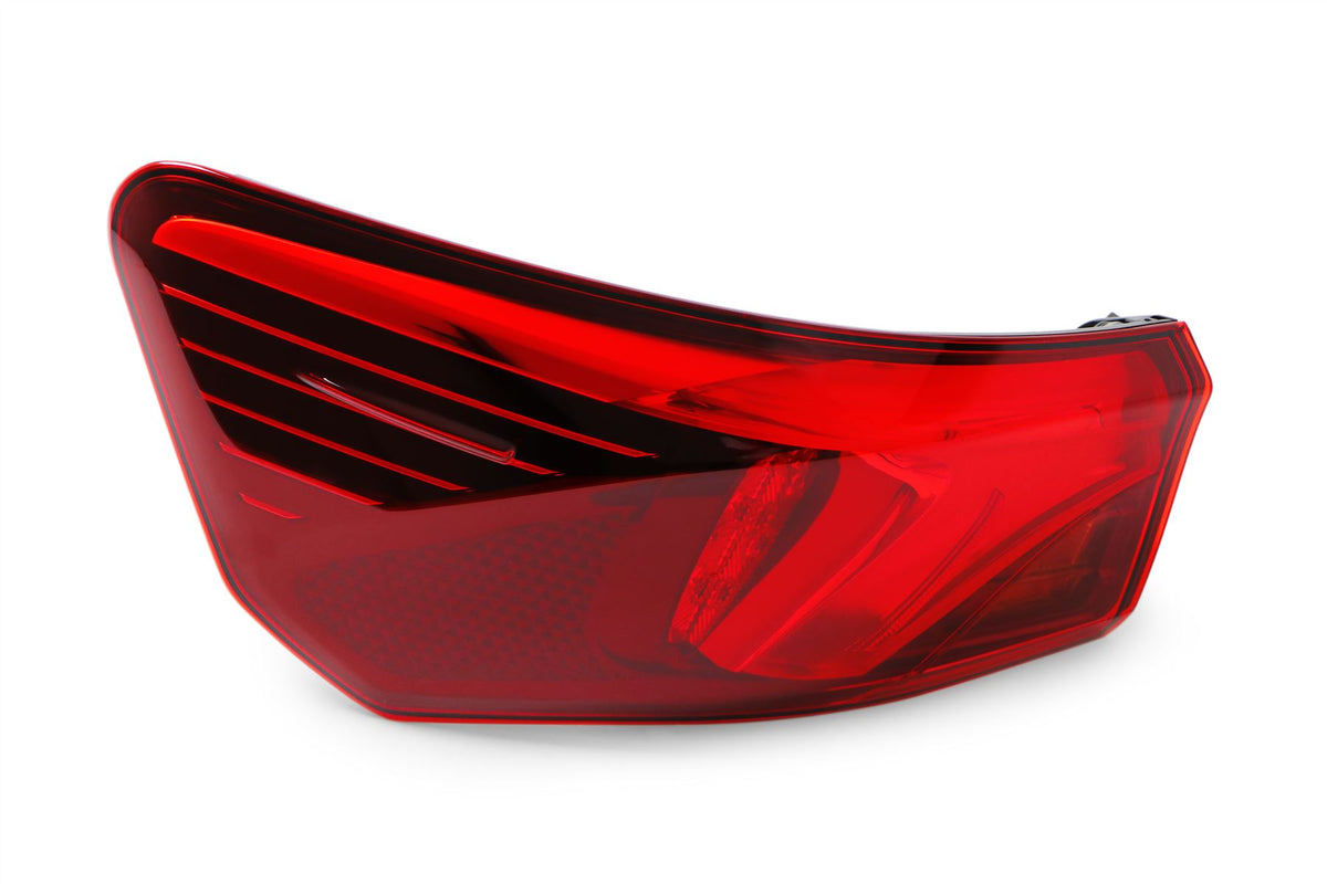 Toyota Avensis Left Rear Light, Valeo OEM, OEM 81560-05300 - View 2