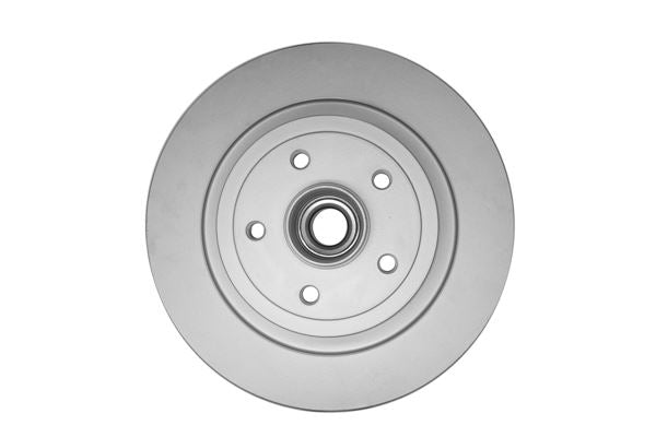 Renault Clio III Brake Disc, Hella OEM, OEM 8200471520 - View 4
