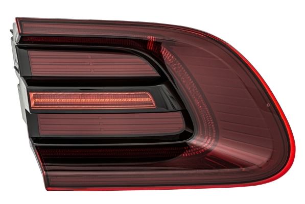Porsche Macan Left Rear Light, Hella OEM, OEM 95B945093R