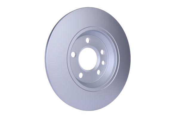 Hella Brake Disc for Volkswagen, FORD & more, OEM quality, OEM 1110251, MPN 8DD 355 106-661