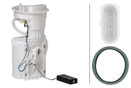 Hella Fuel Pump for Seat, Skoda & more, OEM quality, OEM 1J0 919 051 J - View 2