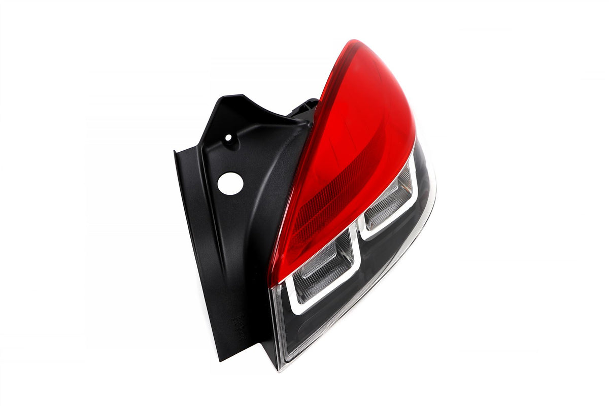 Renault Megane Right Rear Light, Valeo OEM, OEM 265500008R - View 2
