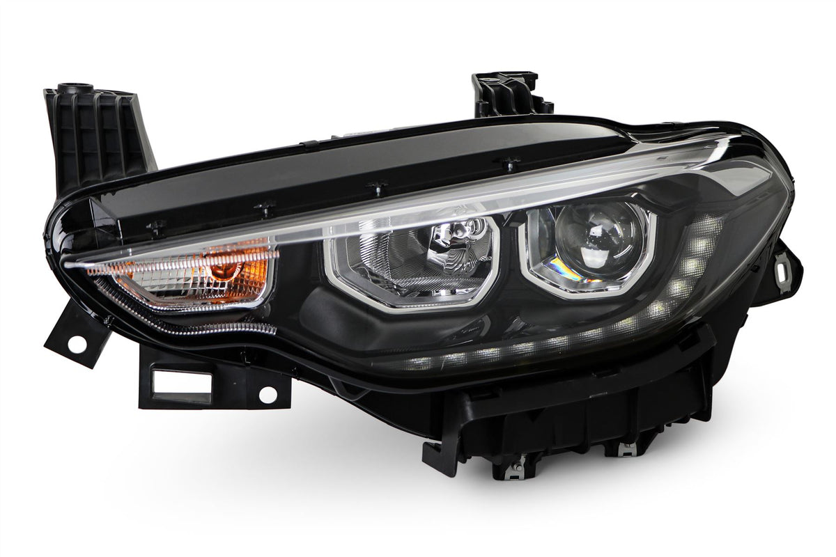 Fiat Tipo Left Headlight, Magneti Marelli OEM, OEM 52015959 - View 4