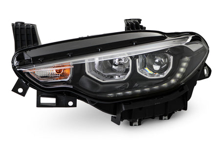 Fiat Tipo Left Headlight, Magneti Marelli OEM, OEM 52015959 - View 4