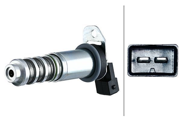 Hella Camshaft Actuator for BMW, OEM quality, OEM 11 36 7 585 776, MPN 6NW 358 188-251