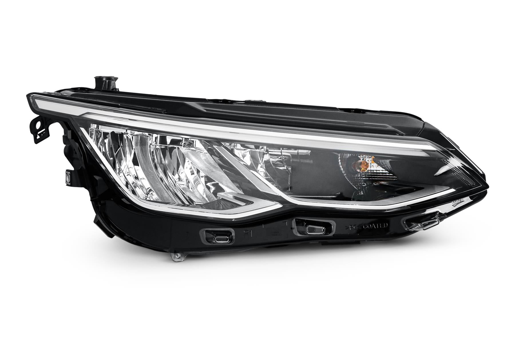 Volkswagen Golf MK8 Right Headlight, Valeo OEM, OEM 5H2941030 - View 8