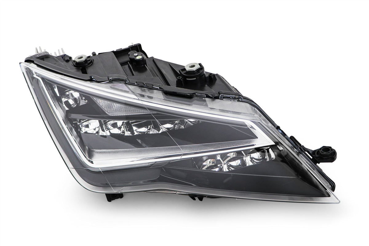 Seat Leon Right Headlight, Valeo OEM, OEM 5F2941008 - View 2