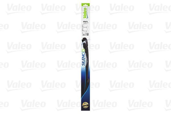 Valeo Front Wiper Blade Set for Chevrolet, Vauxhall & more, OEM quality, OEM 1272026 - View 3
