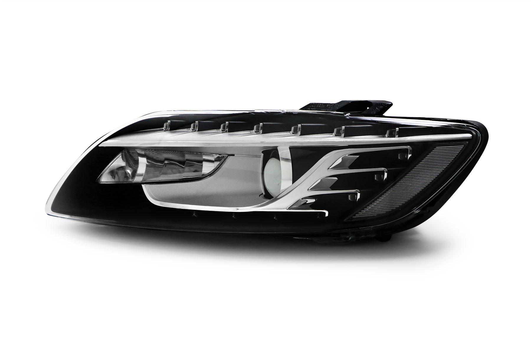 Audi Q7 Left Headlight, Valeo OEM, OEM 4L0941029AG - View 7