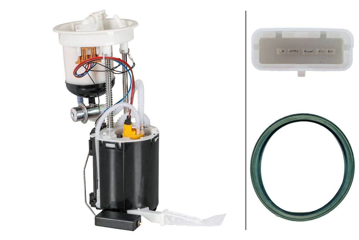 Ford Mondeo IV Fuel Pump, Hella OEM, OEM 1377642 - View 2