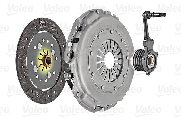 Fiat Stilo Clutch Kit, Valeo OEM, OEM 55180163 - View 3