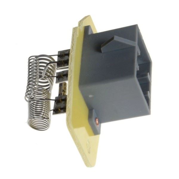 Blower Motor Resistor - for Ford & Mazda - OEM 4C2Z19A706BA | Eurowagens - View 6