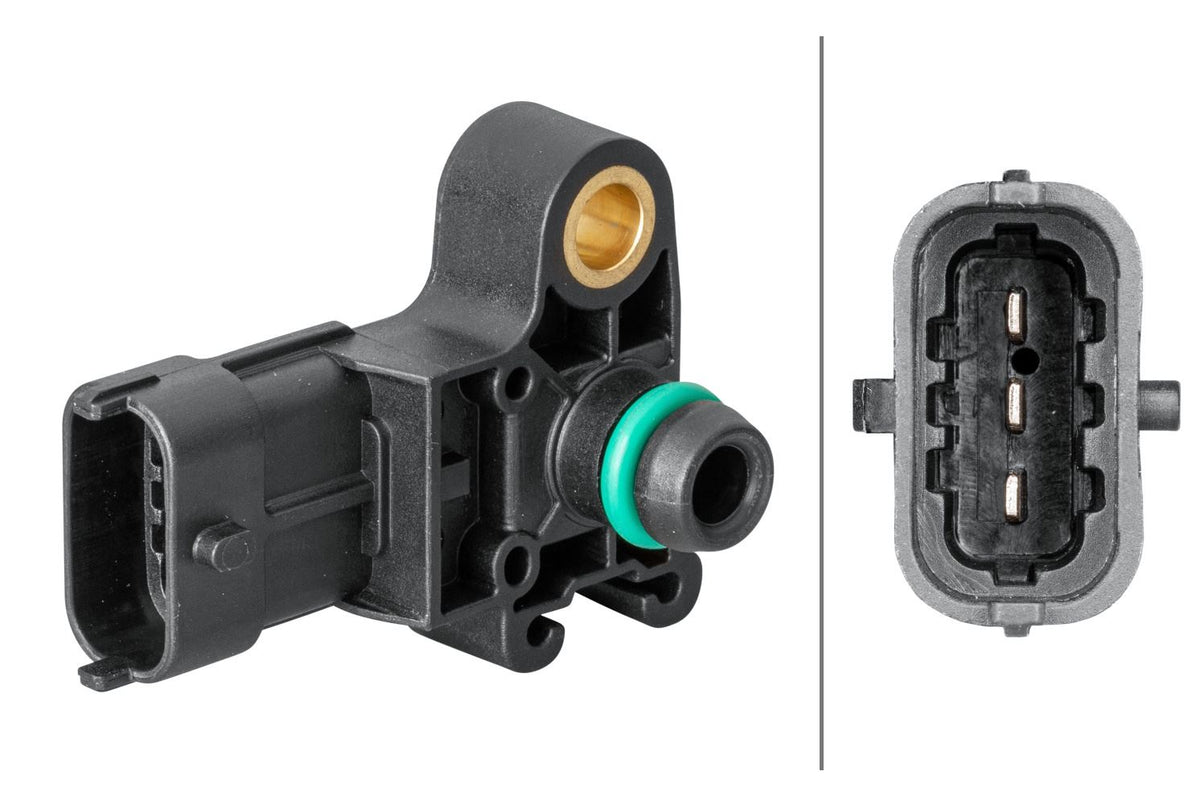 Hella Sensor for Vauxhall & Chevrolet, OEM quality, OEM 12591290 - View 2