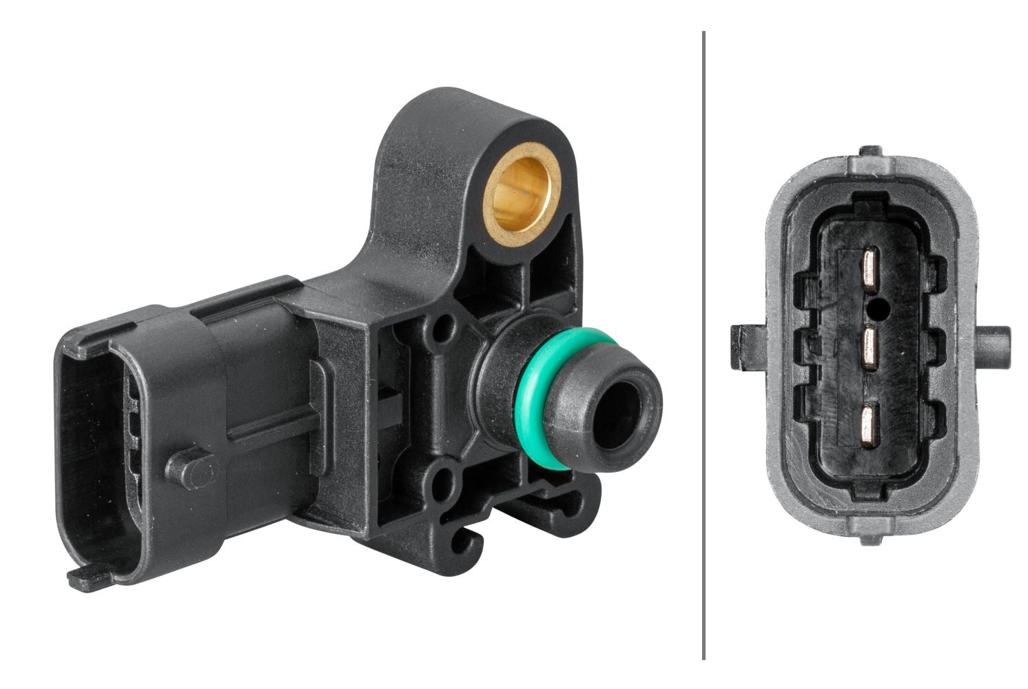 Hella Sensor for Vauxhall & Chevrolet, OEM quality, OEM 12591290 - View 2