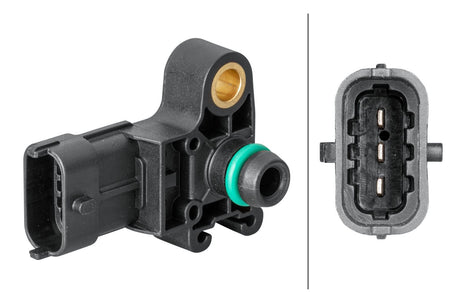 Hella Sensor for Vauxhall & Chevrolet, OEM quality, OEM 12591290 - View 2