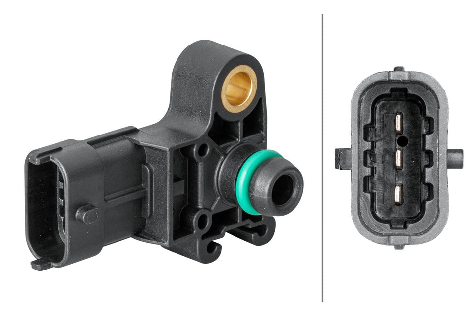 Hella Sensor for Vauxhall & Chevrolet, OEM quality, OEM 12591290 - View 2